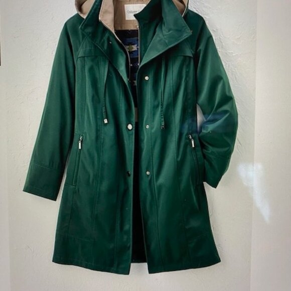 Coldwater Creek All Seasons Coat 2xl - Picture 5 of 6